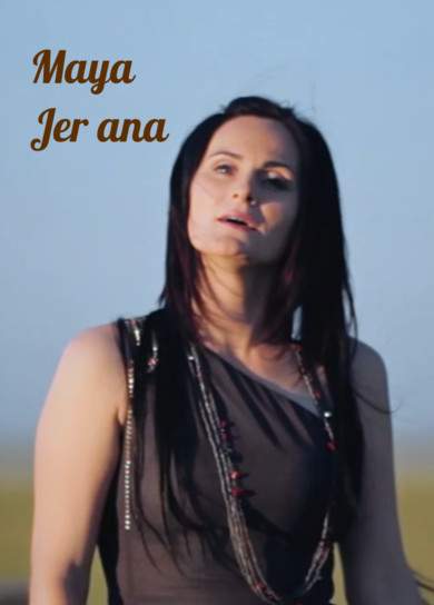 Maya. Jer-ana